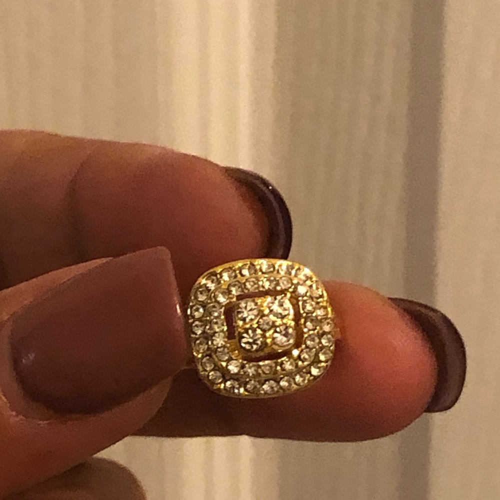 18ct GF 3.5cttw white Sapphire CLassy wedding, Ann - Picture 7 of 7